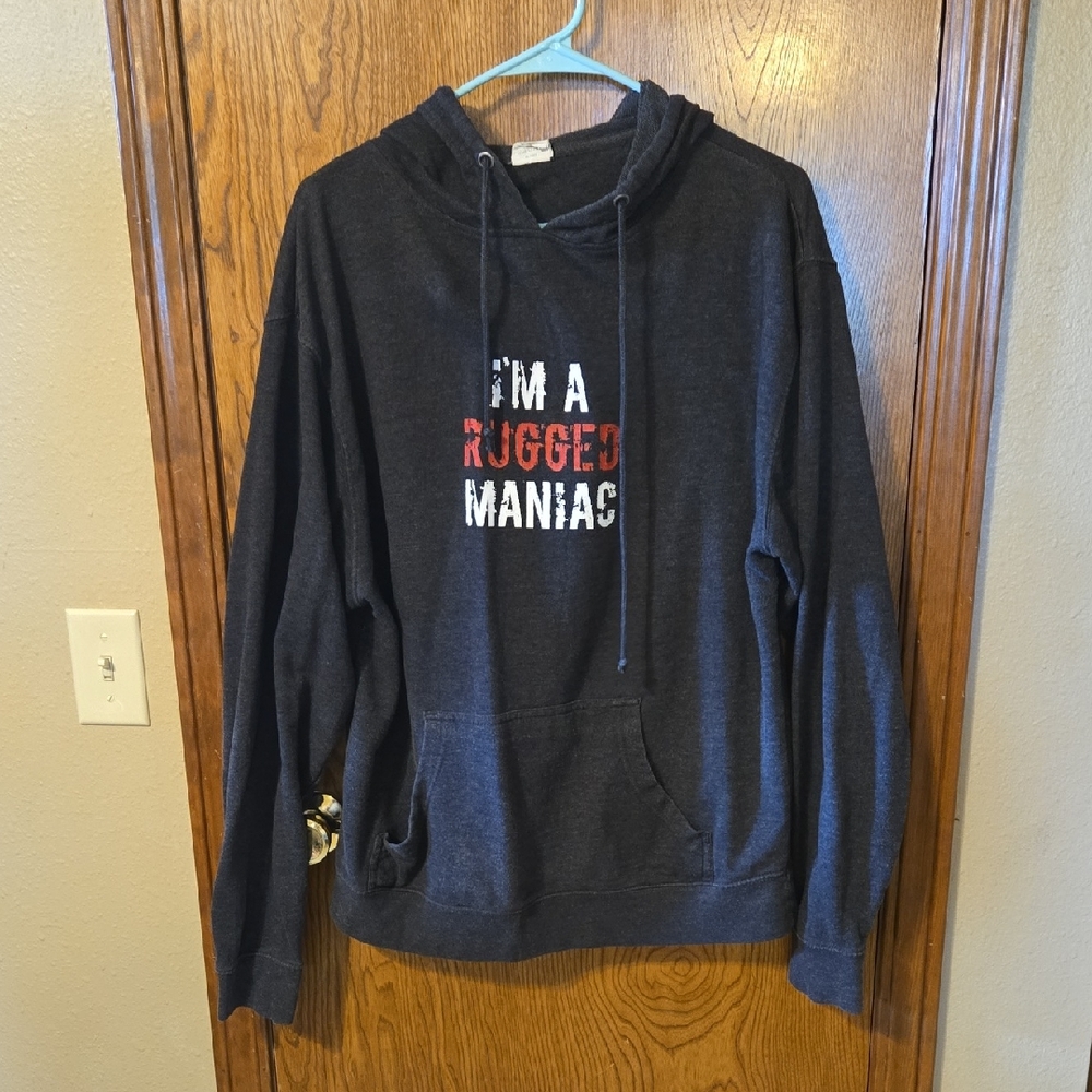 Women's Gray Hoodie